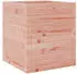 vidaXL Pflanzkübel 40x40x46cm Massivholz Douglasie (3282402)
