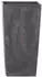 Prosperplast Urbi Square Effect Hoher Pflanztopf 11,4L Kunststoff Anthrazit (ZA1134)