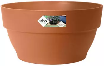 Elho Vibia Campana Bowl 34cm Terra