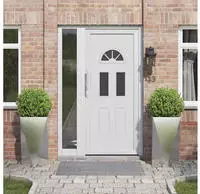 vidaXL Pflanzk&uuml;bel 2 pcs Silber 40 x 40 x 75 cm Edelstahl