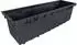 Prosperplast Urbi Case Blumenkasten mit Haken Beton Effect Anthrazit 580x180x195mm (DUC600EW-S433)