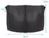 Intirilife Pflanzsack Vlies 38L 40x30cm mit Tragegriffen (IL-100254)