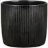 Scheurich Solido Linea Blumentopf Keramik Ebano Ø24,1cm (909/24)