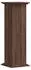vidaXL Pflanzenständer Eichen-Optik 33x33x100cm Holzwerkstoff (852984)