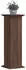 vidaXL Pflanzenständer Eichen-Optik 33x33x100cm Holzwerkstoff (852984)