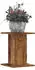 vidaXL Pflanzenständer 2er-Set Altholz-Optik 30x30x40cm Holzwerkstoff (3307853)
