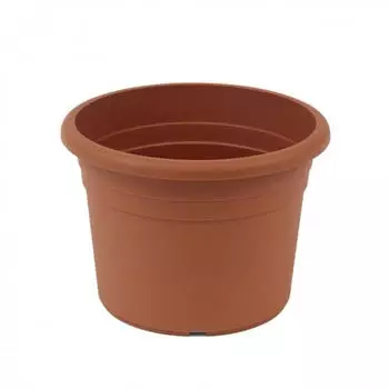 Greemotion Fiona Pflanzk&uuml;bel Kunststoff &Oslash;70cm 96l terrakotta (124038)