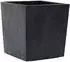 Siena Garden Nizza Stone 30x31cm schwarz (V09645)