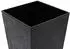 Siena Garden Nizza Stone 30x31cm schwarz (V09645)