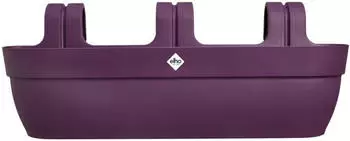 Elho Vibia Campana Easy Hanger Xxl 70cm ahorn lila