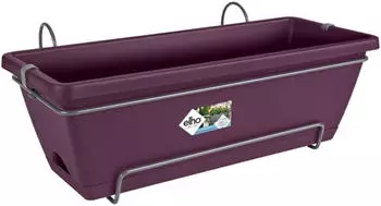 Elho Barcelona Allin1 50 cm ahorn lila