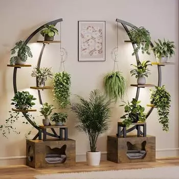YITAHOME Pflanzenständer 165 cm