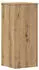 vidaXL Pflanzenständer 2 Stk. Holzwerkstoff Artisan-Eiche 30x30x70cm (852932)