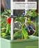 Gusta Garden Charly Chili XL Chili-Pflanztopf dunkelgrün, 34,7x138x28,1cm