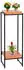 MCW Blumentisch K71-B quadratisch, Holzwerkstoff, braun, 30x101x32cm (K71-B)