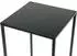 DanDiBo Blumenhocker Eckig Metall Schwarz 60cm (96315)