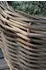 Jan Kurtz Palau Pflanzenkorb Naturrattan mit Innentopf, Ø68cm (442346)
