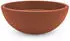 Spetebo Pflanzschale rund Kunststoff Terracotta Ø39cm (3946)