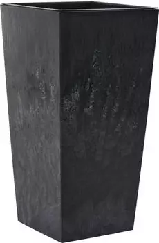 Siena Garden Nizza Stone 40x75cm schwarz