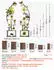 VEVOR Plant stand with grow light,65.5 in