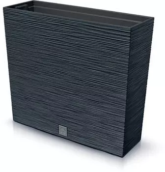 Prosperplast Furu Case Tower Blumenkasten Anthrazit (DFC800T)