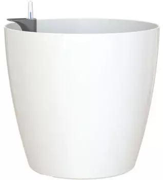 Artevasi San Remo Selbstbewässerungstopf 30x30x27,3cm Weiß