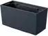 Prosperplast Urbi Case plastic planter 39.5 x 18.5 x 19.5 cm anthracite