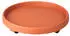 Elho Universal Planttaxi Untersetzer mit Rollen 35cm Terrakotta (6440543427000)