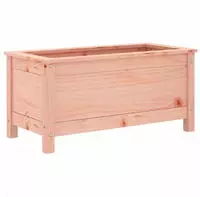vidaXL Pflanzk&uuml;bel 82,5x40x39 cm Massivholz Douglasie