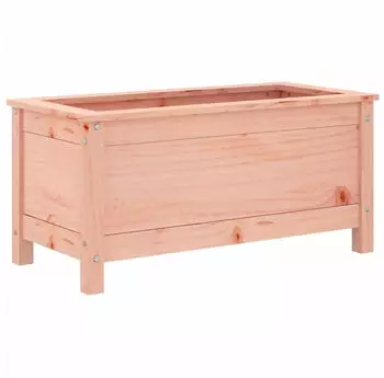 vidaXL Pflanzk&uuml;bel Massivholz Douglasie 82,5x40x39cm (825259)
