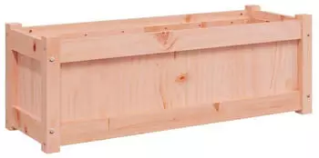vidaXL Pflanzk&uuml;bel 90x31x31cm Massivholz Douglasie (837455)