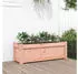 vidaXL Pflanzkübel 90x31x31cm Massivholz Douglasie (837455)