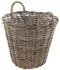 Frank Flechtwaren Pflanzkorb Rattan Maxi Ø45x40cm (10.794.7)