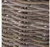Frank Flechtwaren Pflanzkorb Rattan Maxi Ø45x40cm (10.794.7)
