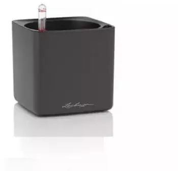 Lechuza CUBE Premium 14 basaltgrau matt