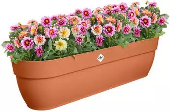 Elho Vibia Campana Easy Hanger XXL 70cm terra