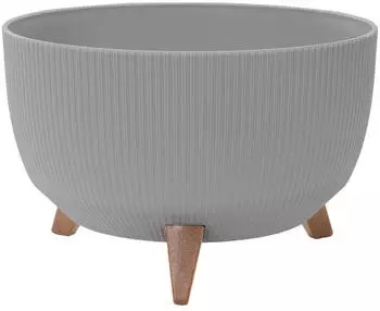 Siena Garden Oslo Stripe &Oslash;40cm grau