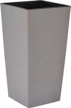 Siena Garden Nizza Groove 35x68cm grau