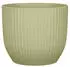 Scheurich Nova Übertopf Ø 13 cm (69357) gentle green