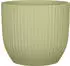 Scheurich Nova Übertopf Ø 15 cm (69358) gentle green