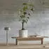Muuto Ridge Blumentopf 15 cm off-white