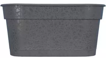 RiViERA Terea planter 60 cm grey
