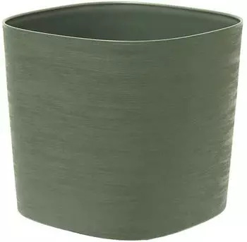 Garden ID Respect pot 25 x 25 x 25 cm verdigris