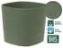 Garden ID Respect pot 25 x 25 x 25 cm verdigris