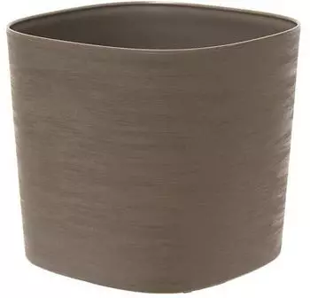 Garden ID Respect pot 30 x 30 x 30 cm taupe