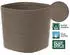 Garden ID Respect pot 30 x 30 x 30 cm taupe