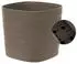 Garden ID Respect pot 30 x 30 x 30 cm taupe