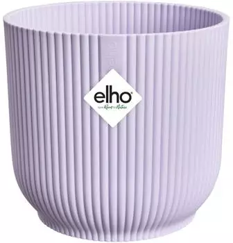 Elho vibes fold rund 14cm zartes Lila