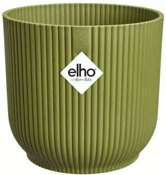 Elho vibes fold rund 25cm ferngr&uuml;n
