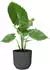 Elho vibes fold rund 40cm anthrazit